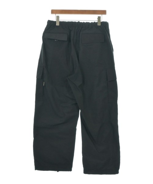 COMME des GARCONS HOMME（コムデギャルソンオム）カーゴパンツ 黒 サイズ:S メンズ/2200659278098