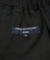 COMME des GARCONS HOMME（コムデギャルソンオム）カーゴパンツ 黒 サイズ:S メンズ/2200659278098
