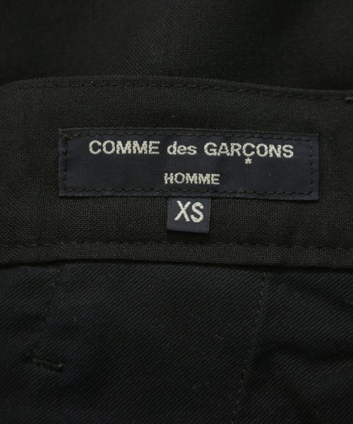 COMME des GARCONS HOMME（コムデギャルソンオム）その他 黒 サイズ:XS メンズ/2200659278104