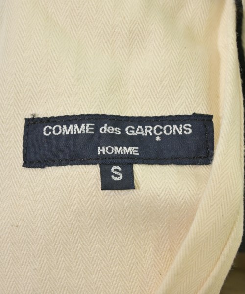 COMME des GARCONS HOMME（コムデギャルソンオム）スラックス グレー サイズ:S メンズ/2200659278111