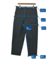 COMME des GARCONS HOMME（コムデギャルソンオム）スラックス グレー サイズ:S メンズ/2200659278111