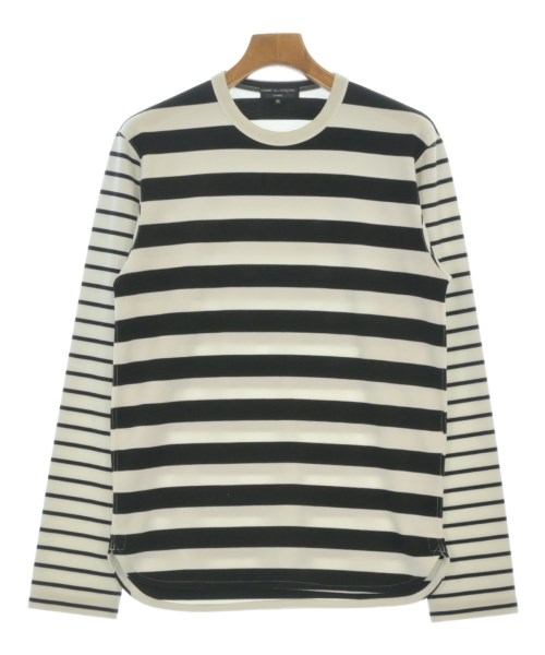 COMME des GARCONS HOMME(コムデギャルソンオム)Tシャツ・カットソー 黒 サイズ:M/2200664725013