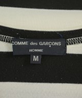 COMME des GARCONS HOMME（コムデギャルソンオム）Tシャツ・カットソー 黒 サイズ:M メンズ/2200664725013