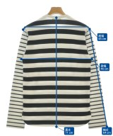 COMME des GARCONS HOMME（コムデギャルソンオム）Tシャツ・カットソー 黒 サイズ:M メンズ/2200664725013