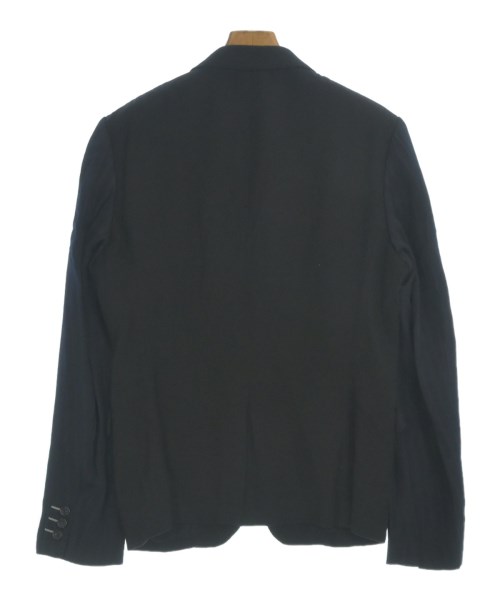 COMME des GARCONS HOMME（コムデギャルソンオム）カジュアルジャケット 黒 サイズ:S メンズ/2200664744014
