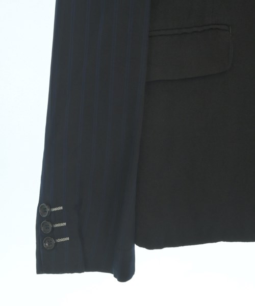 COMME des GARCONS HOMME（コムデギャルソンオム）カジュアルジャケット 黒 サイズ:S メンズ/2200664744014