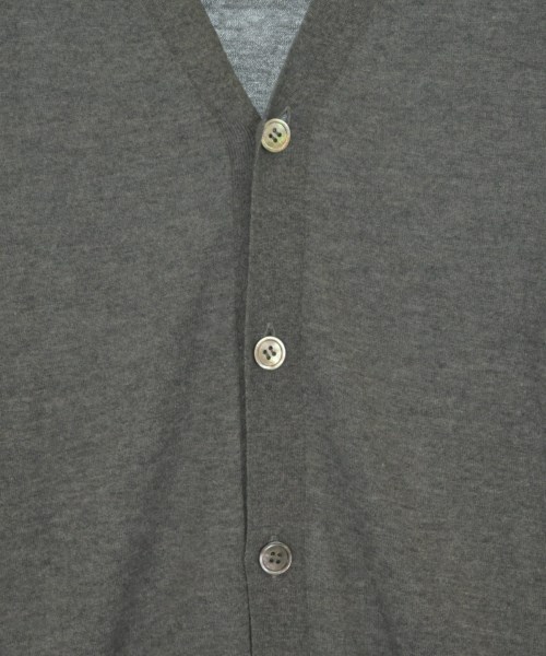 COMME des GARCONS HOMME（コムデギャルソンオム）カーディガン グレー サイズ:M メンズ/2200664025199