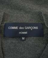 COMME des GARCONS HOMME（コムデギャルソンオム）カーディガン グレー サイズ:M メンズ/2200664025199