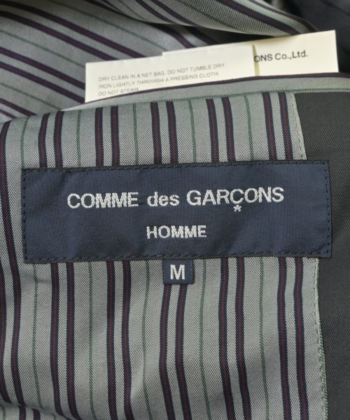 COMME des GARCONS HOMME（コムデギャルソンオム）ジャケット グレー サイズ:M メンズ/2200664897017