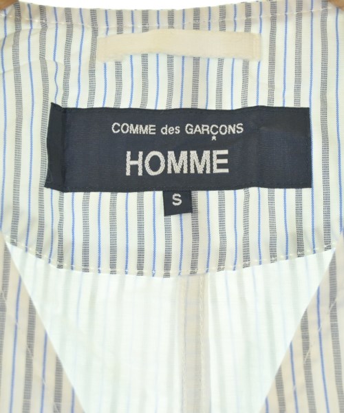 COMME des GARCONS HOMME（コムデギャルソンオム）その他 白 サイズ:S メンズ/2200664924034