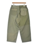 COMME des GARCONS HOMME（コムデギャルソンオム）カーゴパンツ カーキ サイズ:XS メンズ/2200664924041