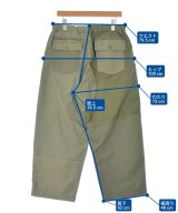 COMME des GARCONS HOMME（コムデギャルソンオム）カーゴパンツ カーキ サイズ:XS メンズ/2200664924041