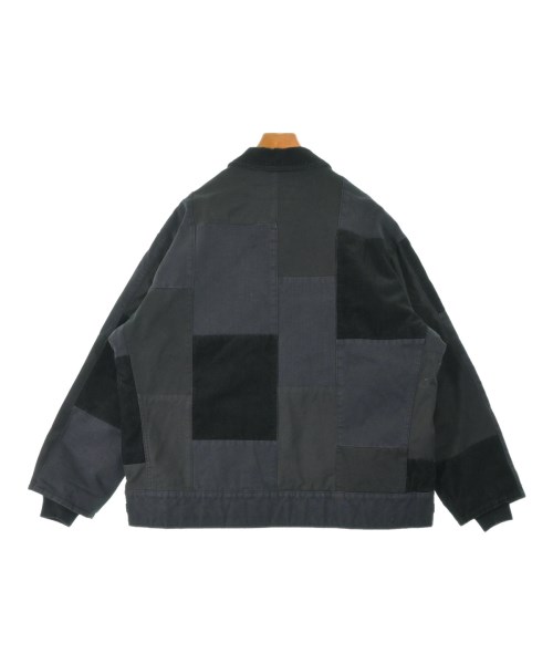 COMME des GARCONS HOMME（コムデギャルソンオム）カバーオール 黒 サイズ:L メンズ/2200664929121