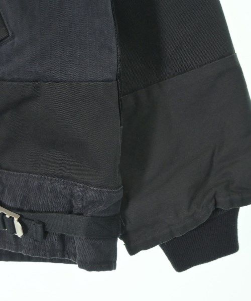 COMME des GARCONS HOMME（コムデギャルソンオム）カバーオール 黒 サイズ:L メンズ/2200664929121