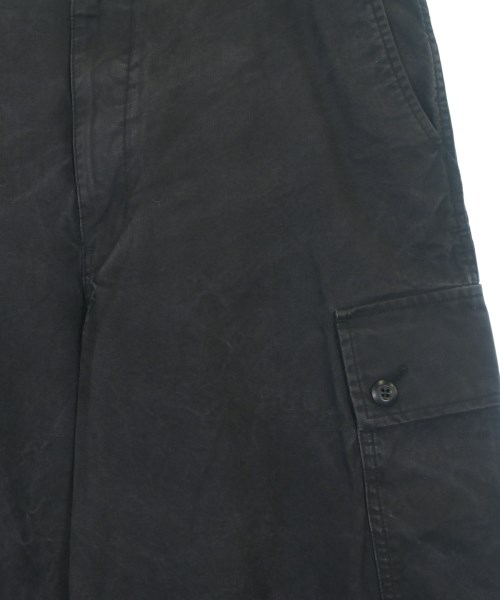 COMME des GARCONS HOMME（コムデギャルソンオム）カーゴパンツ 黒 サイズ:L メンズ/2200664929145