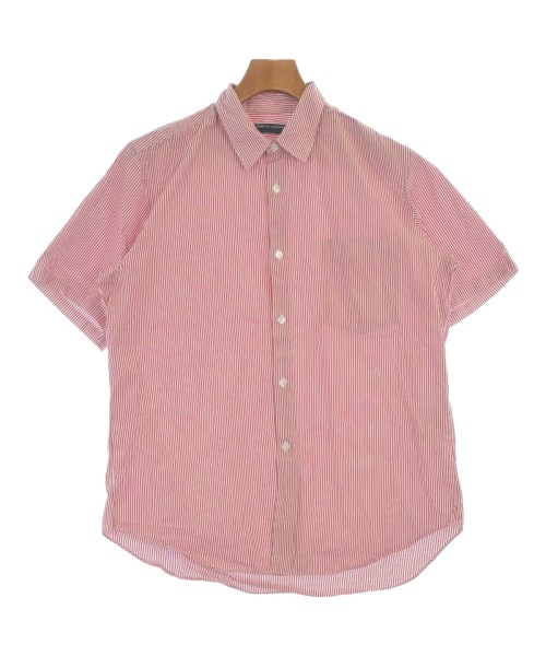 COMME des GARCONS HOMME(コムデギャルソンオム)カジュアルシャツ 赤 サイズ:S/2200664958053