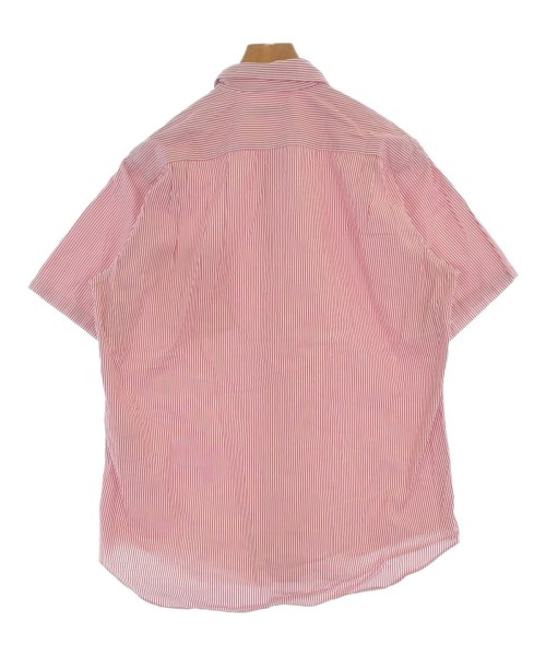 COMME des GARCONS HOMME（コムデギャルソンオム）カジュアルシャツ 赤 サイズ:S メンズ/2200664958053