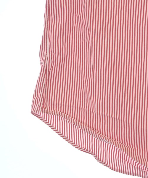 COMME des GARCONS HOMME（コムデギャルソンオム）カジュアルシャツ 赤 サイズ:S メンズ/2200664958053