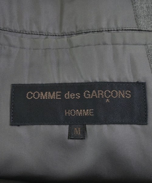 COMME des GARCONS HOMME（コムデギャルソンオム）その他 グレー サイズ:M/L メンズ/2200665030079