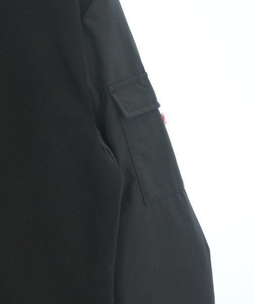 COMME des GARCONS HOMME（コムデギャルソンオム）パーカー 黒 サイズ:S メンズ/2200665111013