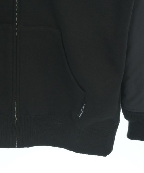 COMME des GARCONS HOMME（コムデギャルソンオム）パーカー 黒 サイズ:S メンズ/2200665111013