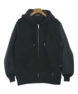 COMME des GARCONS HOMME（コムデギャルソンオム）パーカー 黒 サイズ:S メンズ/2200665111013