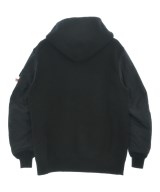 COMME des GARCONS HOMME（コムデギャルソンオム）パーカー 黒 サイズ:S メンズ/2200665111013