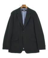 COMME des GARCONS HOMME（コムデギャルソンオム）テーラードジャケット 黒 サイズ:L メンズ/2200665208010