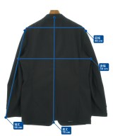 COMME des GARCONS HOMME（コムデギャルソンオム）テーラードジャケット 黒 サイズ:L メンズ/2200665208010