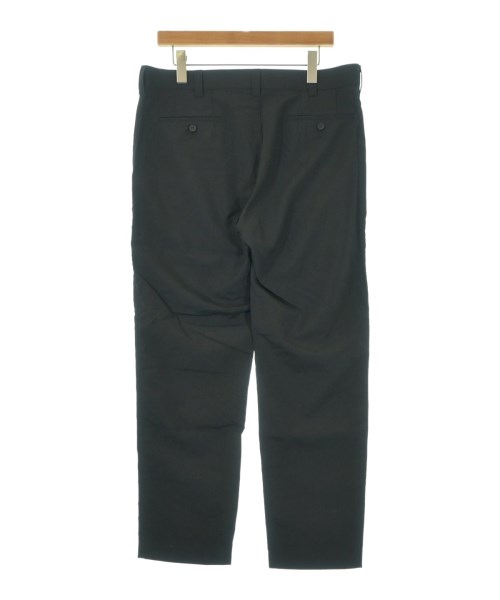 COMME des GARCONS HOMME（コムデギャルソンオム）スラックス 黒 サイズ:L メンズ/2200665208027