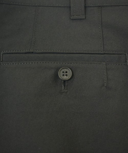 COMME des GARCONS HOMME（コムデギャルソンオム）スラックス 黒 サイズ:L メンズ/2200665208027