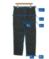 COMME des GARCONS HOMME（コムデギャルソンオム）スラックス 黒 サイズ:L メンズ/2200665208027