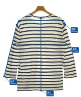 COMME des GARCONS HOMME（コムデギャルソンオム）Tシャツ・カットソー 白 サイズ:S メンズ/2200663027125