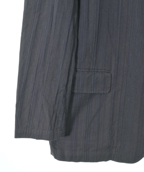 COMME des GARCONS HOMME（コムデギャルソンオム）テーラードジャケット 黒 サイズ:M メンズ/2200664760144