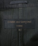 COMME des GARCONS HOMME（コムデギャルソンオム）テーラードジャケット 黒 サイズ:M メンズ/2200664760144