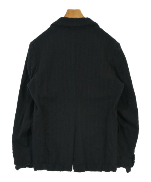 COMME des GARCONS HOMME（コムデギャルソンオム）カジュアルジャケット 黒 サイズ:XS メンズ/2200665424014