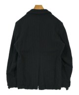 COMME des GARCONS HOMME（コムデギャルソンオム）カジュアルジャケット 黒 サイズ:XS メンズ/2200665424014