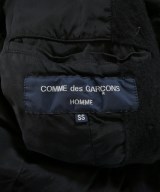 COMME des GARCONS HOMME（コムデギャルソンオム）カジュアルジャケット 黒 サイズ:XS メンズ/2200665424014