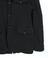 COMME des GARCONS HOMME（コムデギャルソンオム）カジュアルジャケット 黒 サイズ:XS メンズ/2200665424014