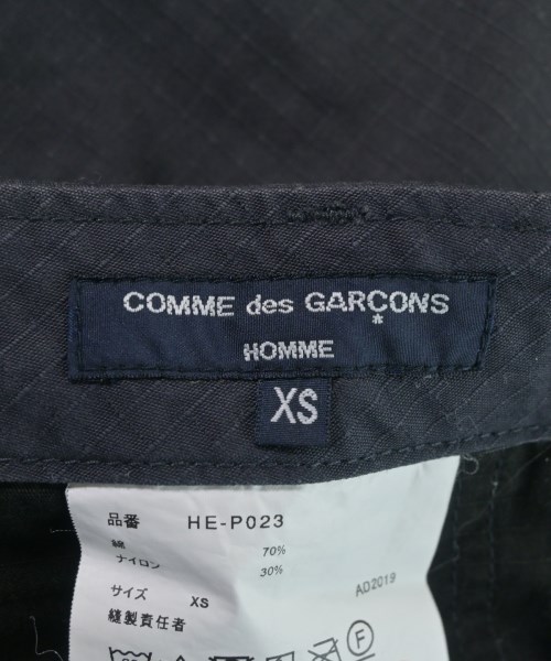 COMME des GARCONS HOMME（コムデギャルソンオム）その他 グレー サイズ:XS メンズ/2200665434037