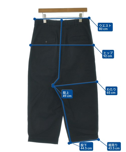 COMME des GARCONS HOMME（コムデギャルソンオム）その他 紺 サイズ:M メンズ/2200661790014