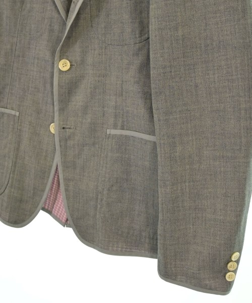 COMME des GARCONS HOMME（コムデギャルソンオム）ジャケット グレー サイズ:S メンズ/2200665512025