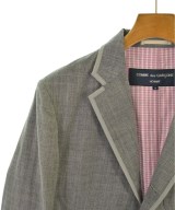 COMME des GARCONS HOMME（コムデギャルソンオム）ジャケット グレー サイズ:S メンズ/2200665512025