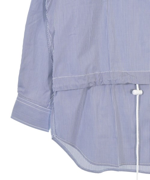 COMME des GARCONS HOMME（コムデギャルソンオム）カジュアルシャツ 青 サイズ:XS メンズ/2200665698033