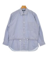 COMME des GARCONS HOMME（コムデギャルソンオム）カジュアルシャツ 青 サイズ:XS メンズ/2200665698033