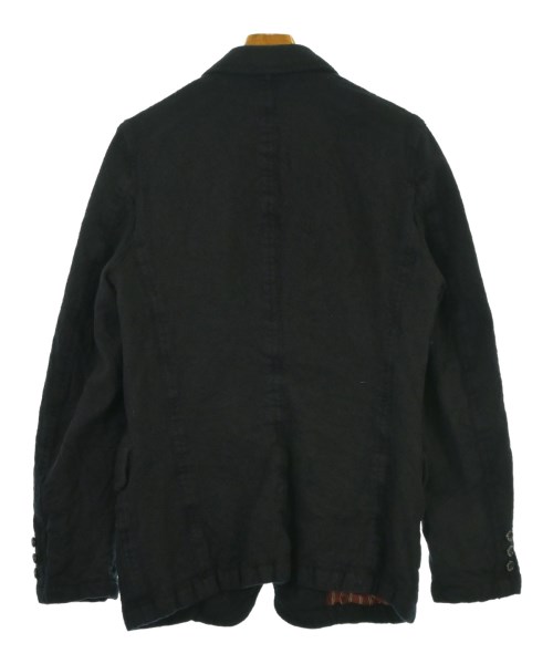 COMME des GARCONS HOMME（コムデギャルソンオム）カジュアルジャケット 黒 サイズ:S メンズ/2200665731068