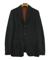 COMME des GARCONS HOMME（コムデギャルソンオム）カジュアルジャケット 黒 サイズ:S メンズ/2200665731068