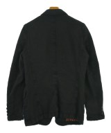 COMME des GARCONS HOMME（コムデギャルソンオム）カジュアルジャケット 黒 サイズ:S メンズ/2200665731068