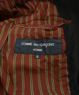 COMME des GARCONS HOMME（コムデギャルソンオム）カジュアルジャケット 黒 サイズ:S メンズ/2200665731068