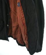 COMME des GARCONS HOMME（コムデギャルソンオム）カジュアルジャケット 黒 サイズ:S メンズ/2200665731068